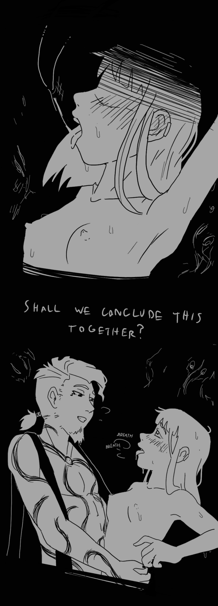 [PowerOfSin, Nahomira] Dreams of Cats