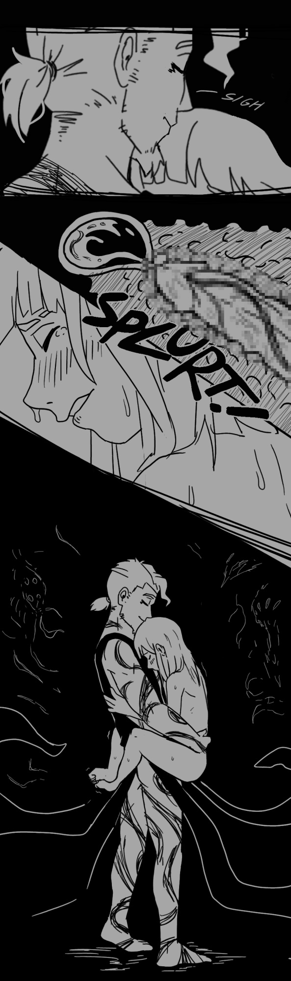 [PowerOfSin, Nahomira] Dreams of Cats