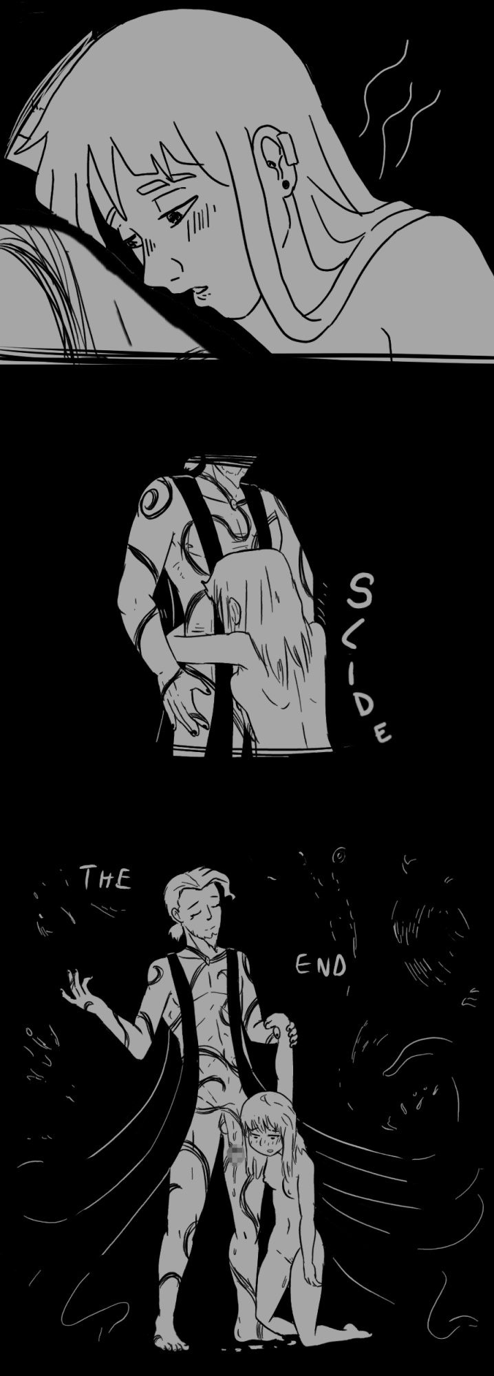 [PowerOfSin, Nahomira] Dreams of Cats
