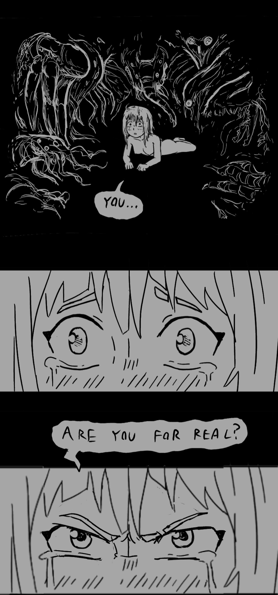 [PowerOfSin, Nahomira] Dreams of Cats