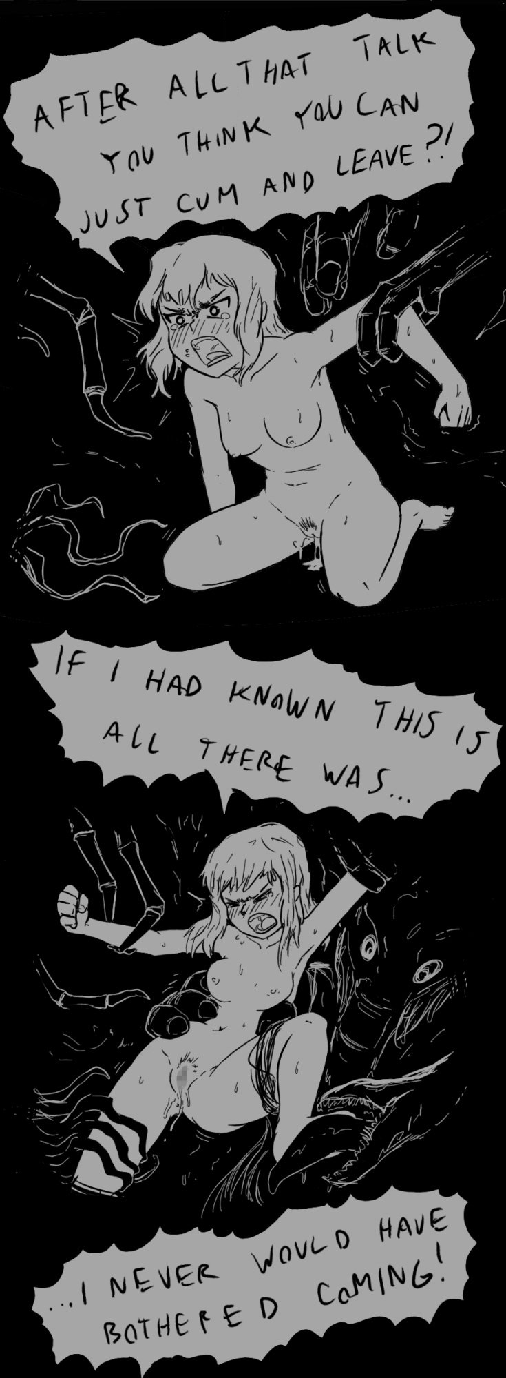 [PowerOfSin, Nahomira] Dreams of Cats