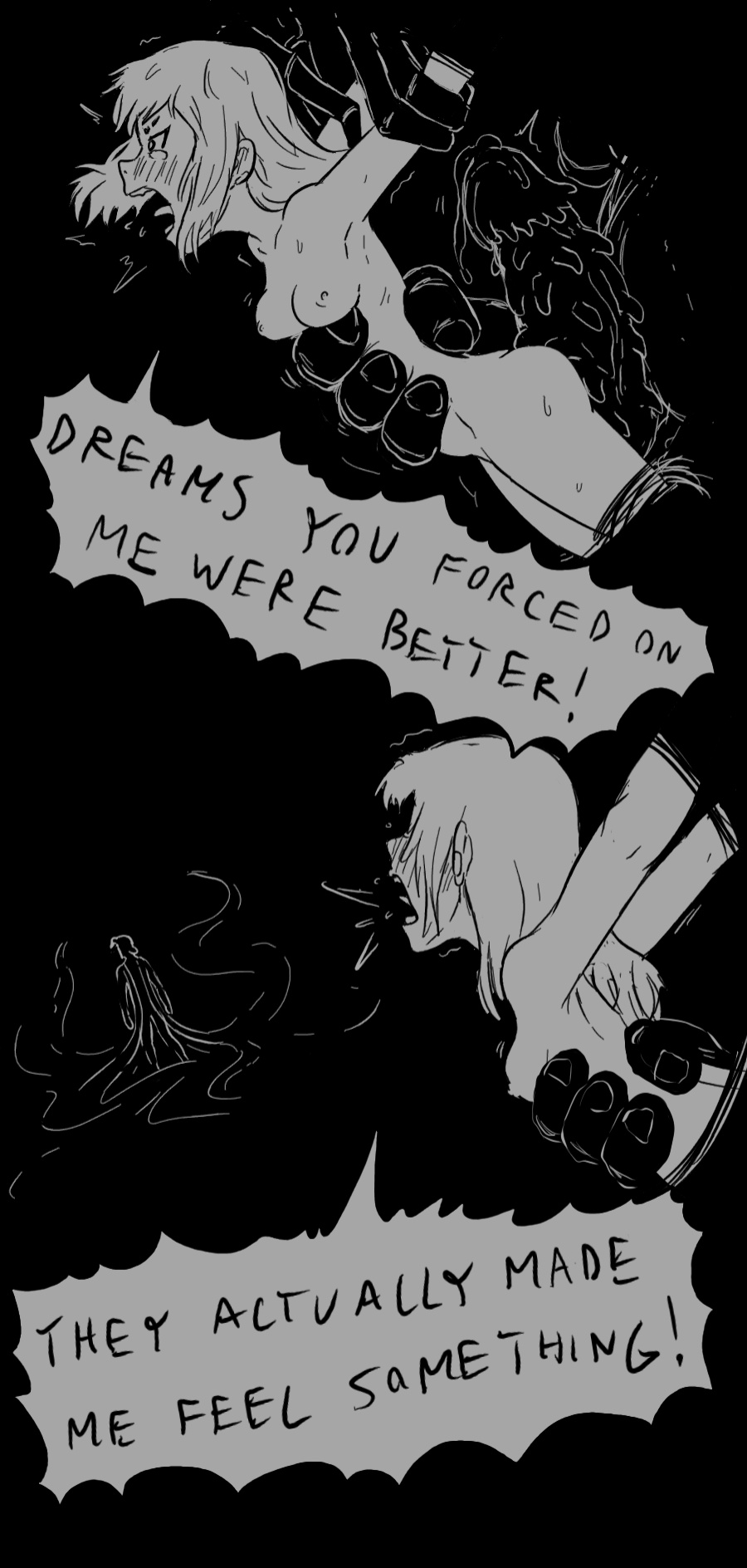 [PowerOfSin, Nahomira] Dreams of Cats