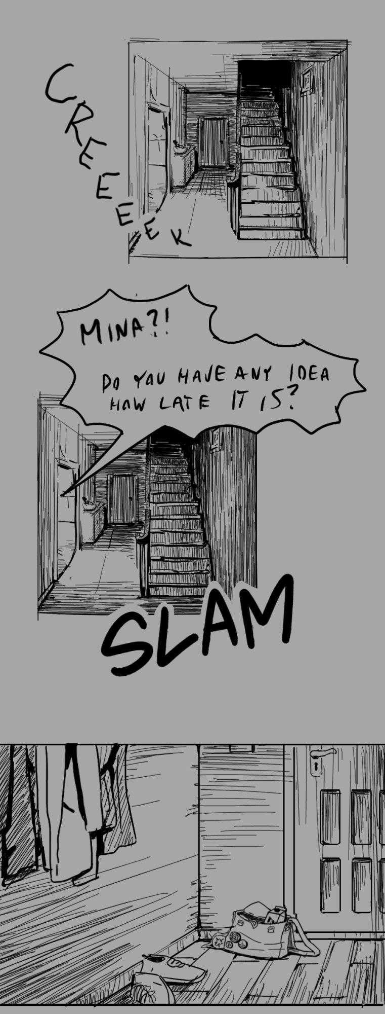 [PowerOfSin, Nahomira] Dreams of Cats
