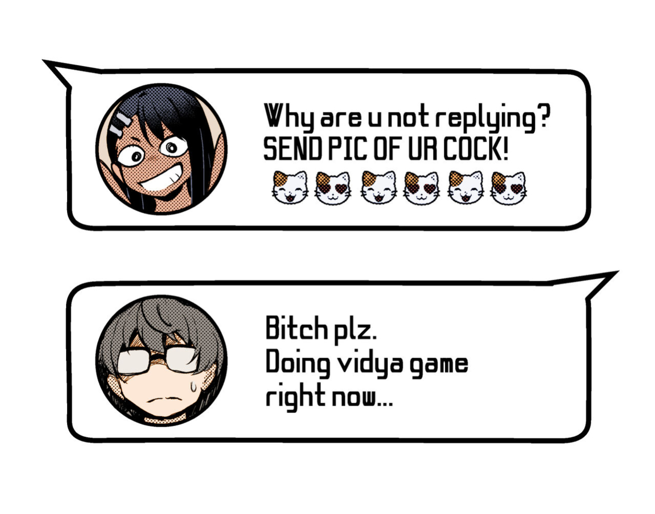 [gy] Nagatoro's Selfie Whore Diary [Colorist Miss One Life]