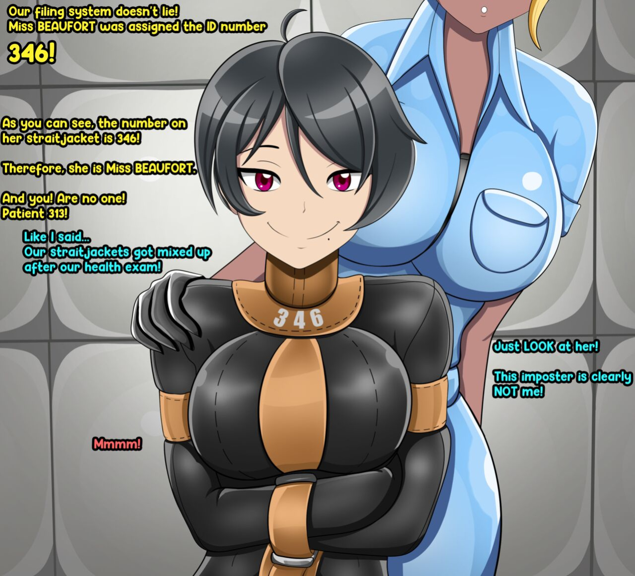 [JacketFreak] Madeline Story