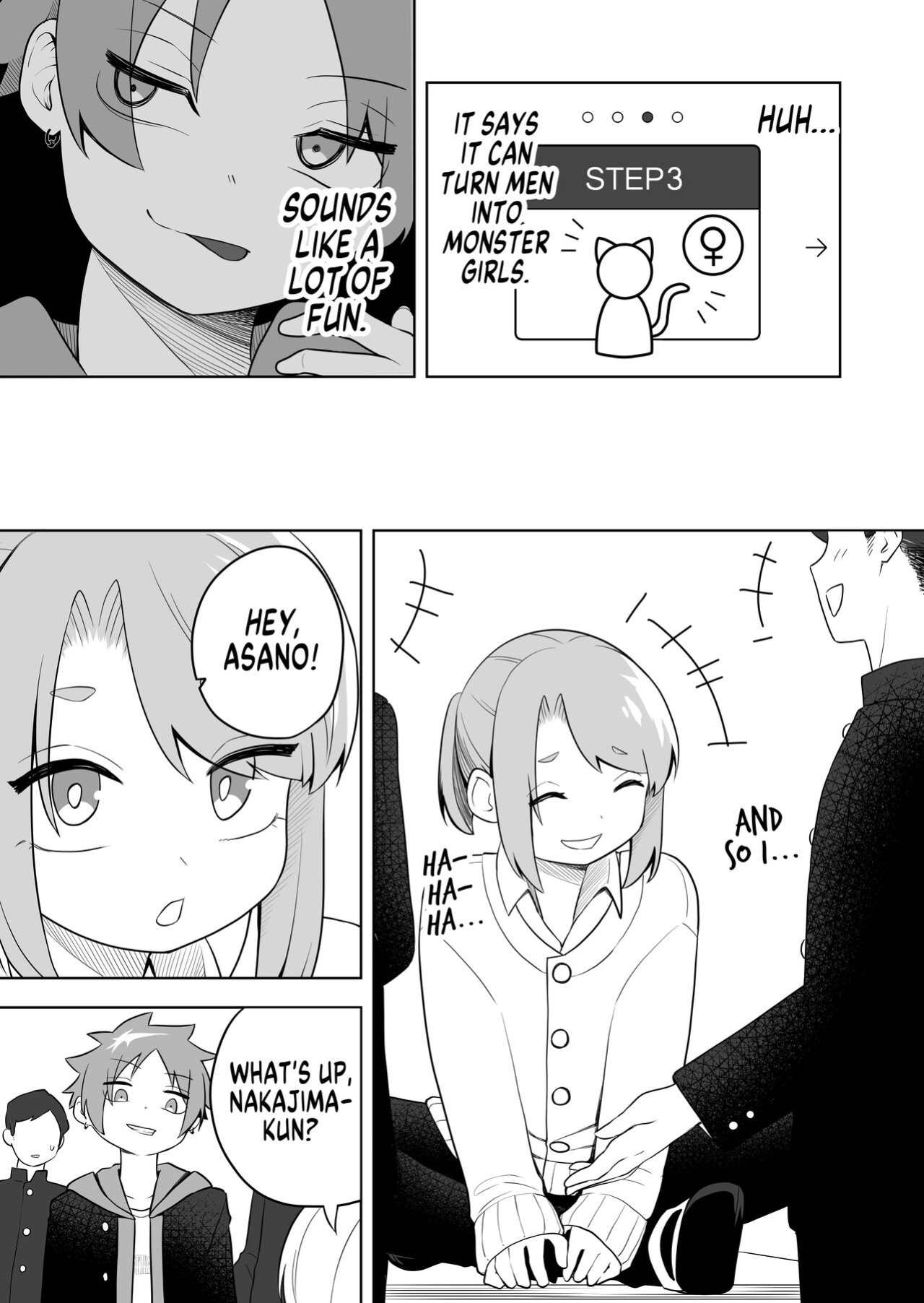 [Amuai Okashi Seisakusho (Kaiware Daikon, Ahoge Kinoko)] Kemokko-ka Appli [GTF]