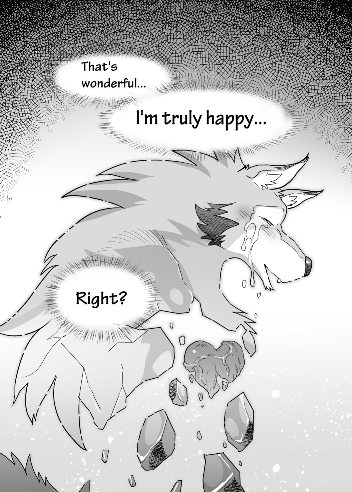 [熊八]Straight Landlord and GAY Tenant (ENG)