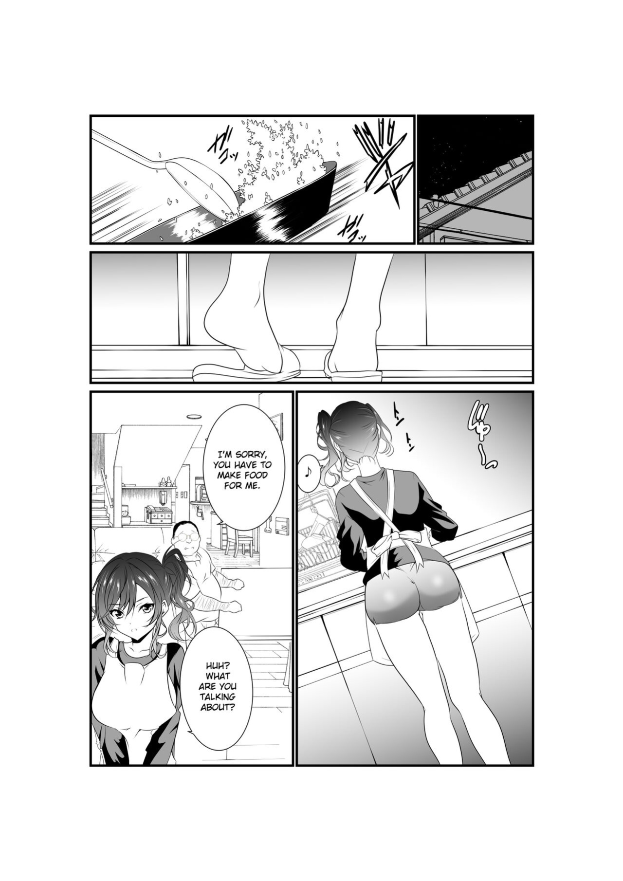 [Nekoya (Kuon Kyoushirou)] Meikko "Mesugaki" ga Namaiki ni Sodatta node Tanetsuke Oji-san ga Wakarasete mita | She grew up to be a cheeky girl, so her impregnator uncle tried to make her know her place [Gagak_Ireng]