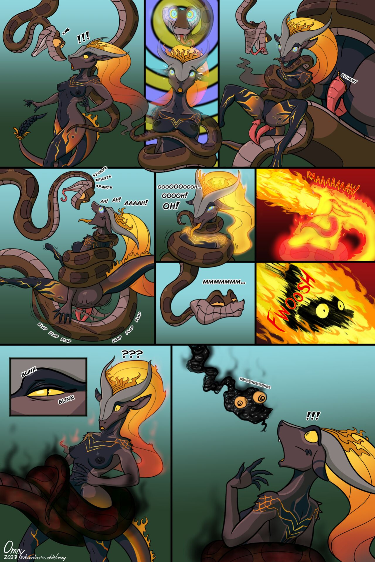 [Omny87] Kaa & Pompeii