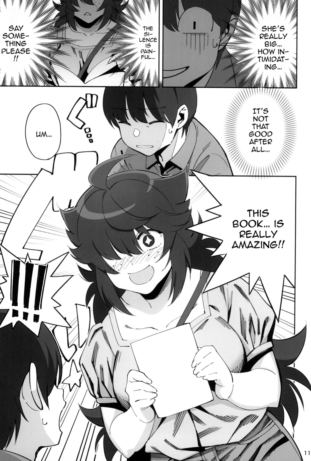 [Dokudami (Okita Ababa)] InCha no Koi / Introverted Love