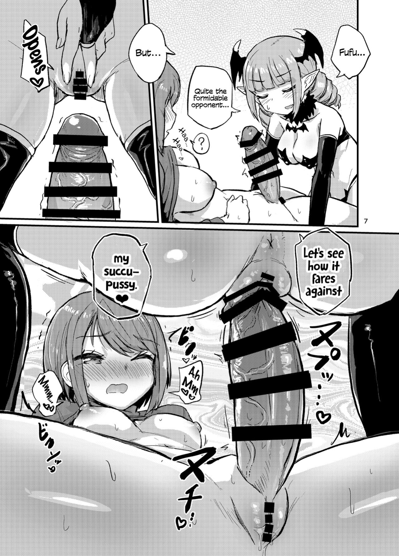 [Konnyaku Nabe (magifuro Konnyaku)] The Futanari Girl Who Couldn’t Cum For Ages No Matter How Hard She Tried | Nakanaka Ikenai Futanari Musume [Tabunne Scans]