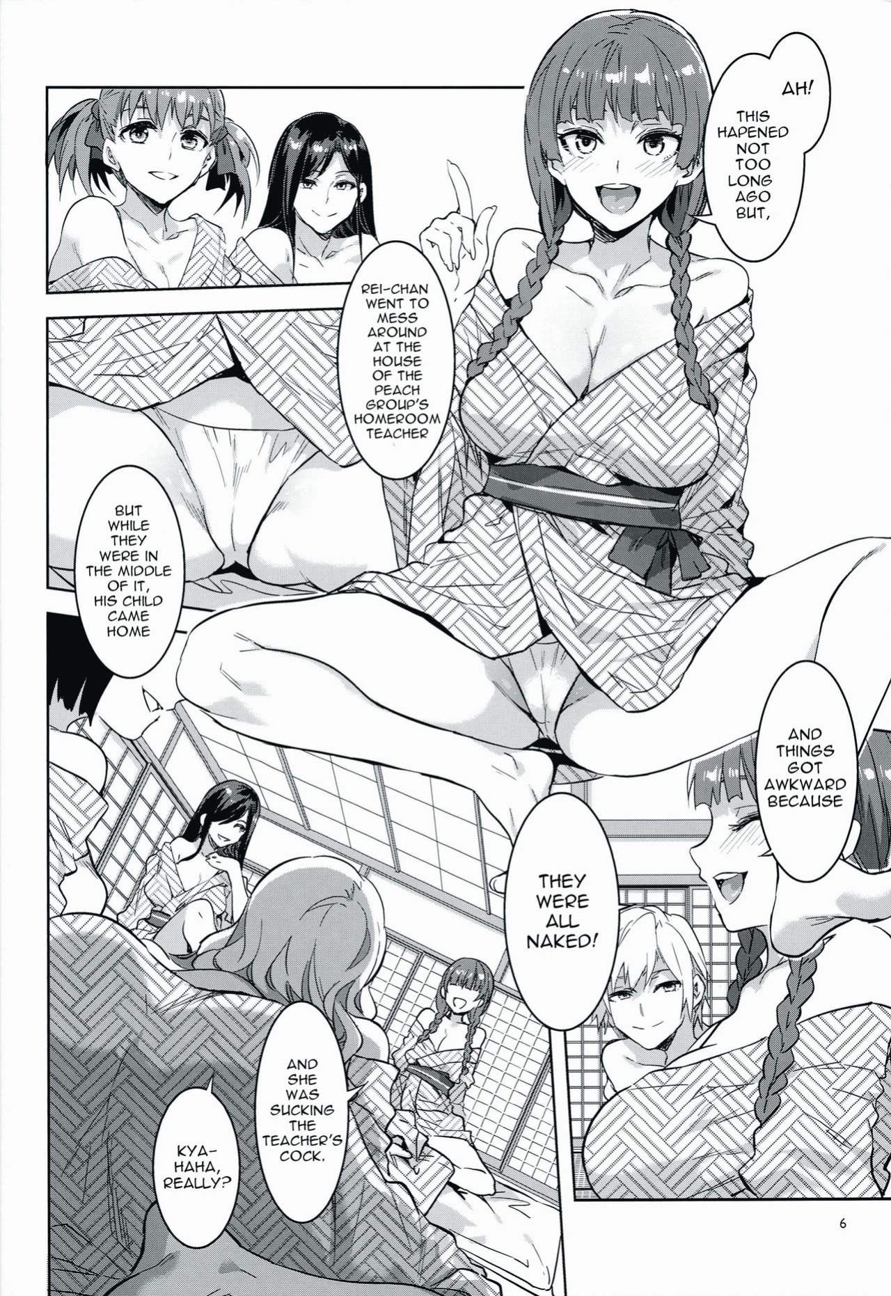 [Mizuryu Kei] Maria-sama ga Miteru Baishun Series 1-9