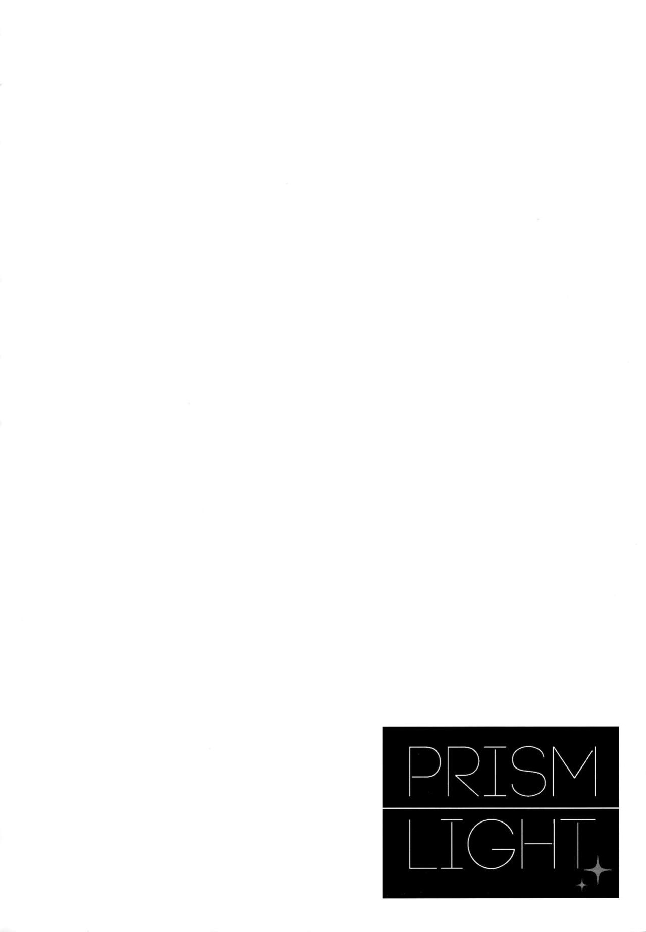 [Chocolate Synapse (Shika Yuno)] PRISM LIGHT (Hinabita♪) [ManyComms]