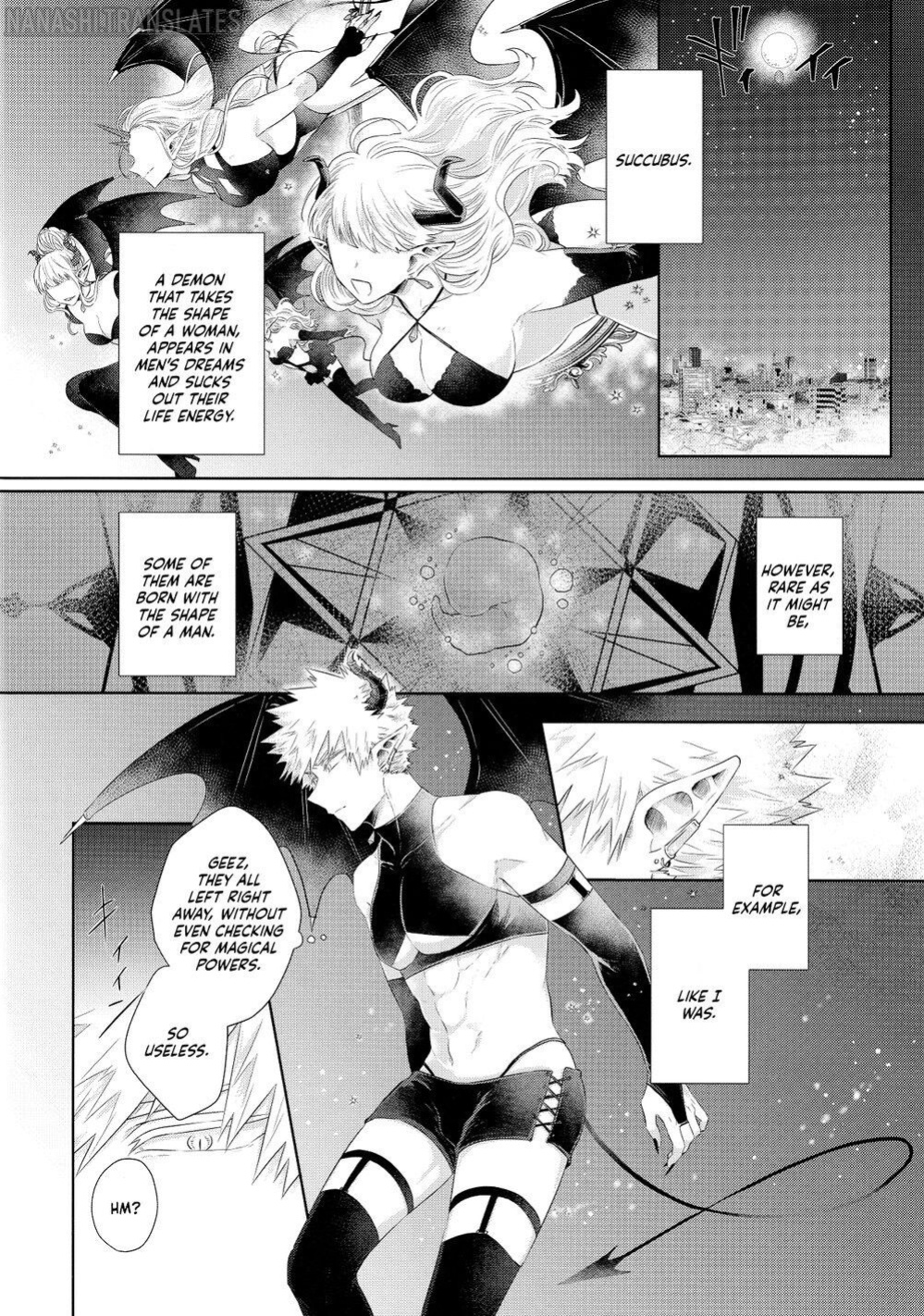 (CCOsaka120) [GERANIUM (Kei)] YUMMY (Boku no Hero Academia) [Nanashi.Translates]