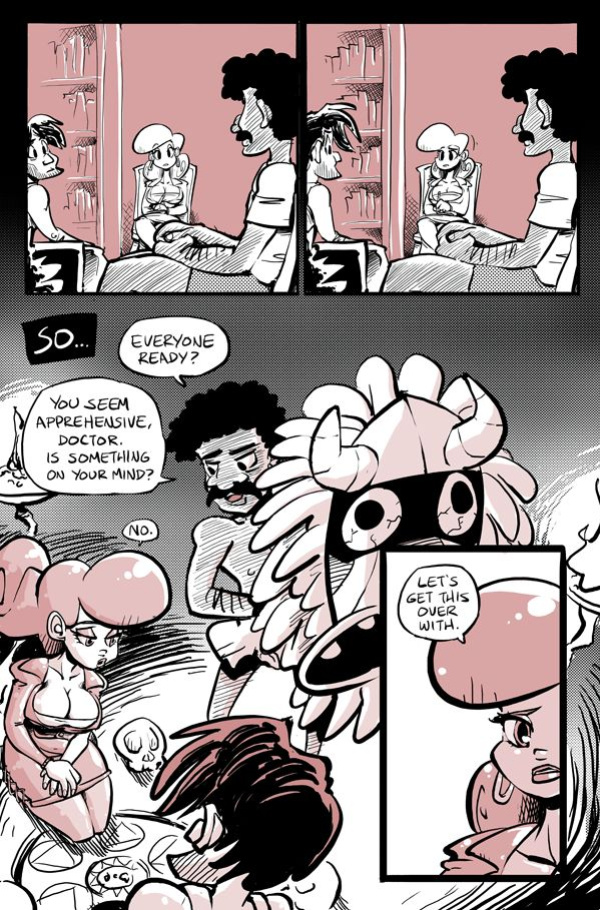 Doctor Voluptua