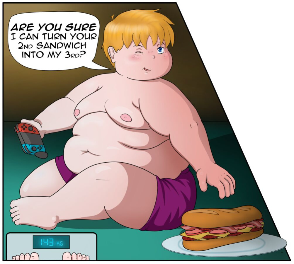 [Chodoudou/DietBoo/Boysoy] Are you sure?