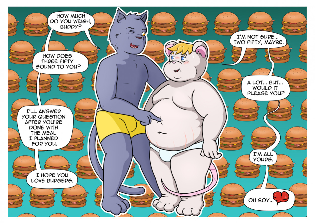 [Chodoudou/DietBoo/Boysoy] Cat & Mouse + Mousetrap