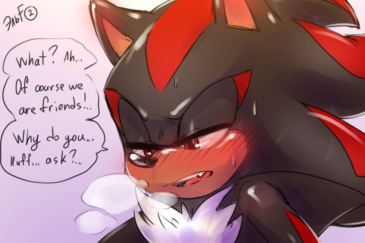[KrazyElf] Friends