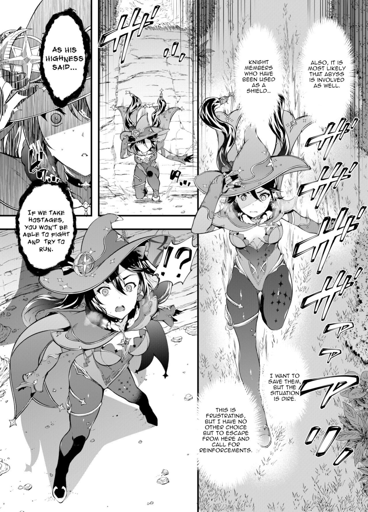 [Sheepfold (Tachibana Yuu)] Hoshi ga Ochita Hi | The Day the Star Descended (Genshin Impact) [Llanowar_elf]