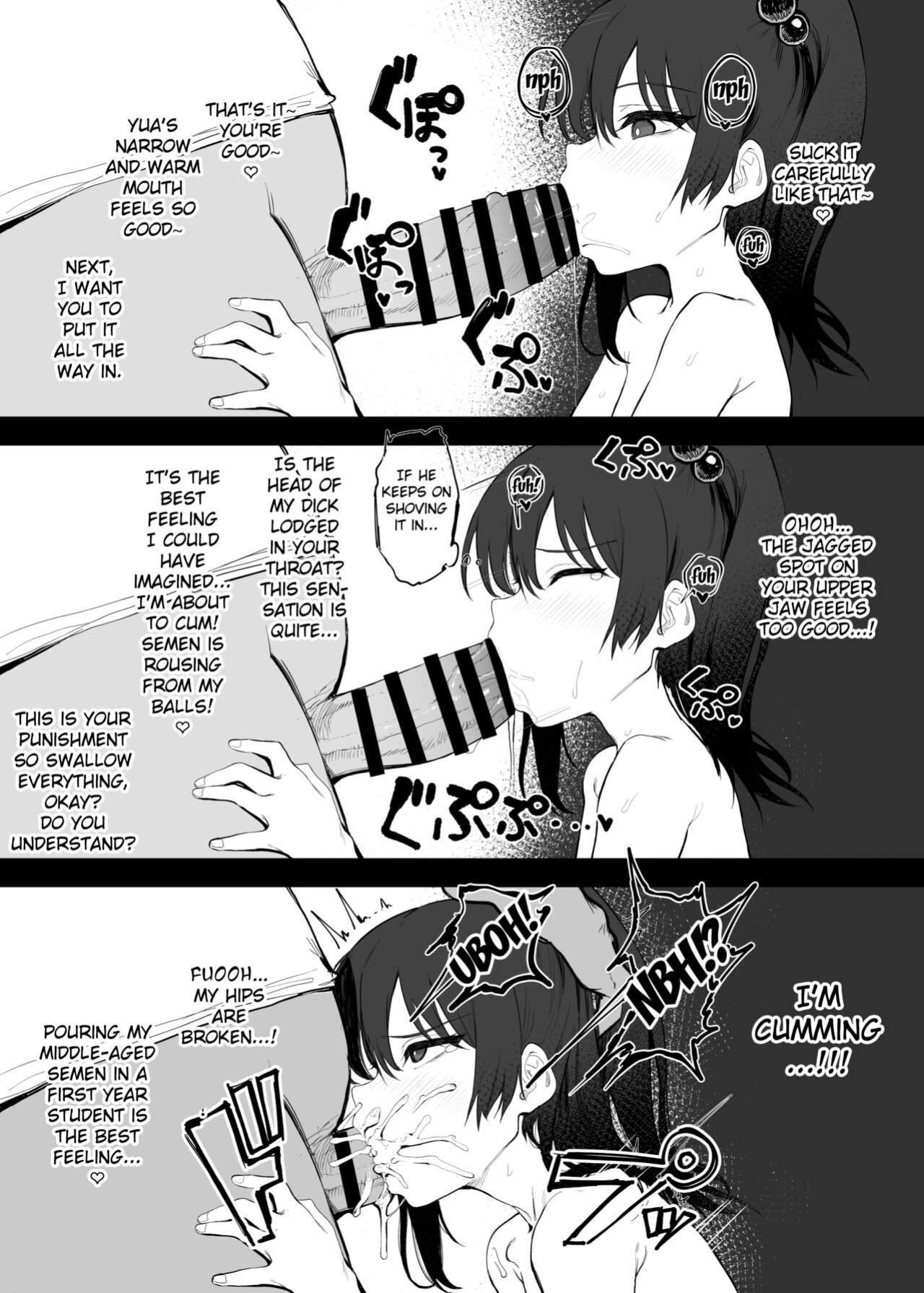 [Momojiru Teien (Momokumo)] Musume? ni Saimin Kakete Osioki suru Hon [Fated Circle]