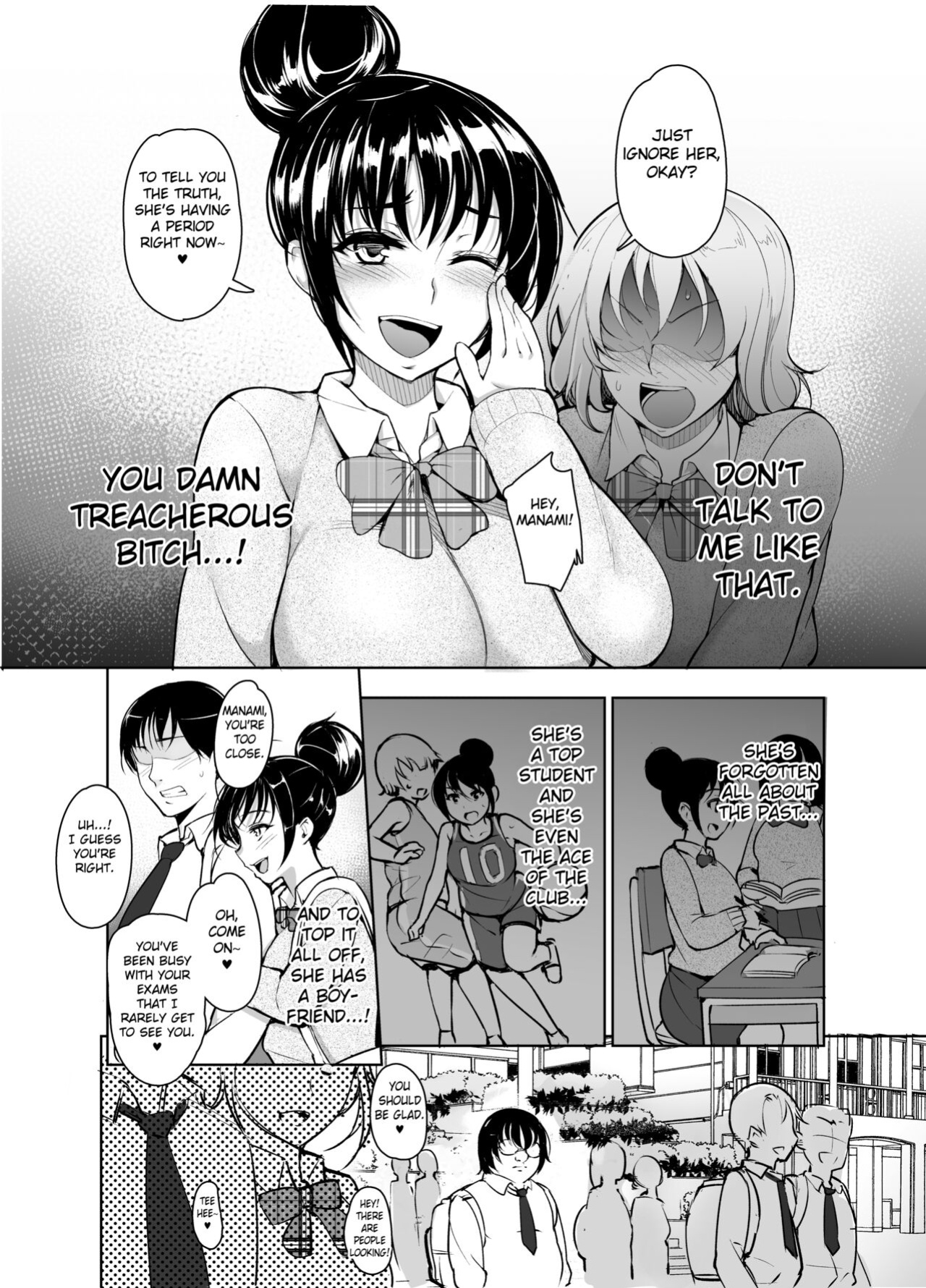 [Inukamedou (Ushino Naka)] Saimin Kareshi [Fated Circle]