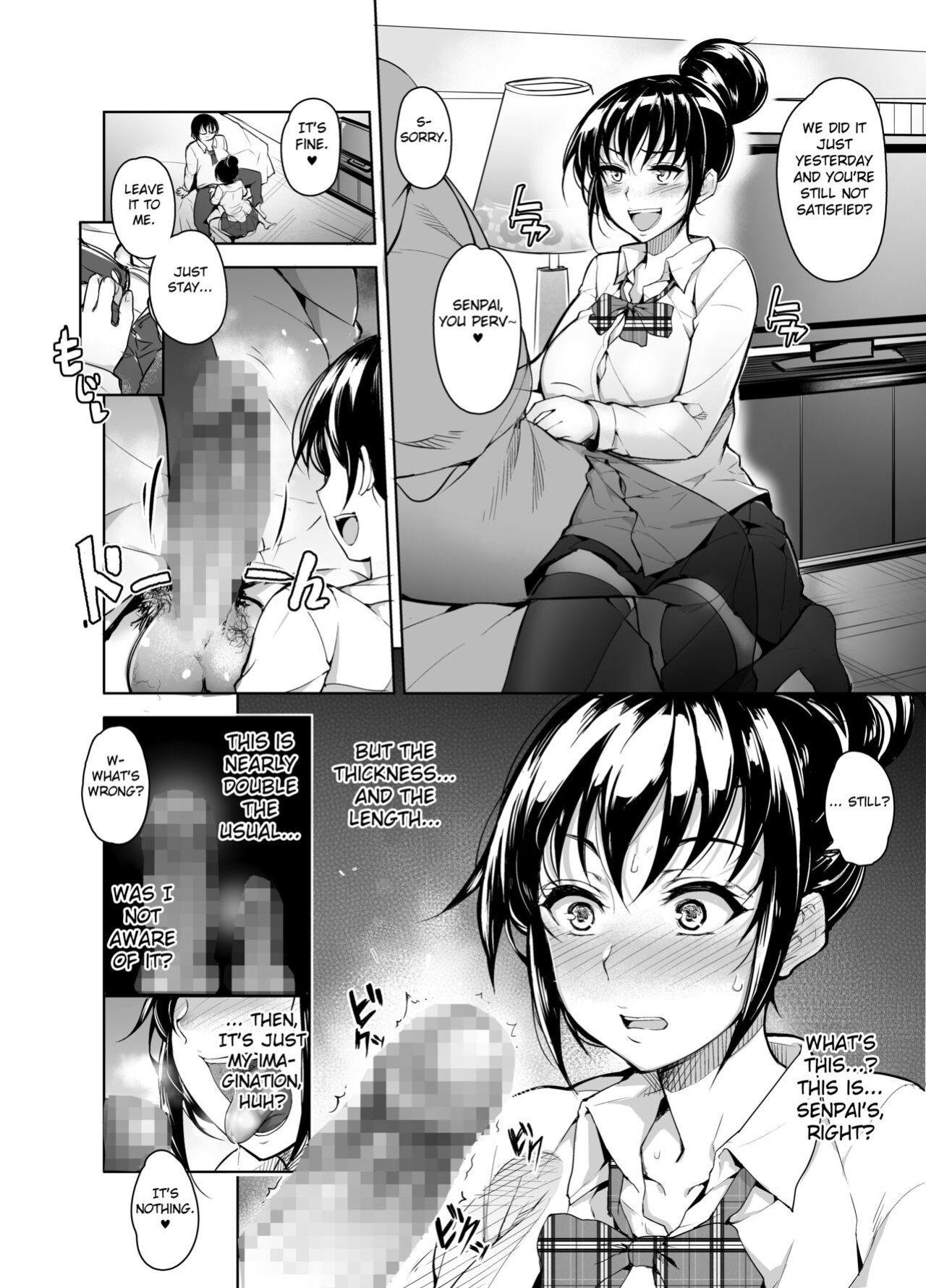 [Inukamedou (Ushino Naka)] Saimin Kareshi [Fated Circle]