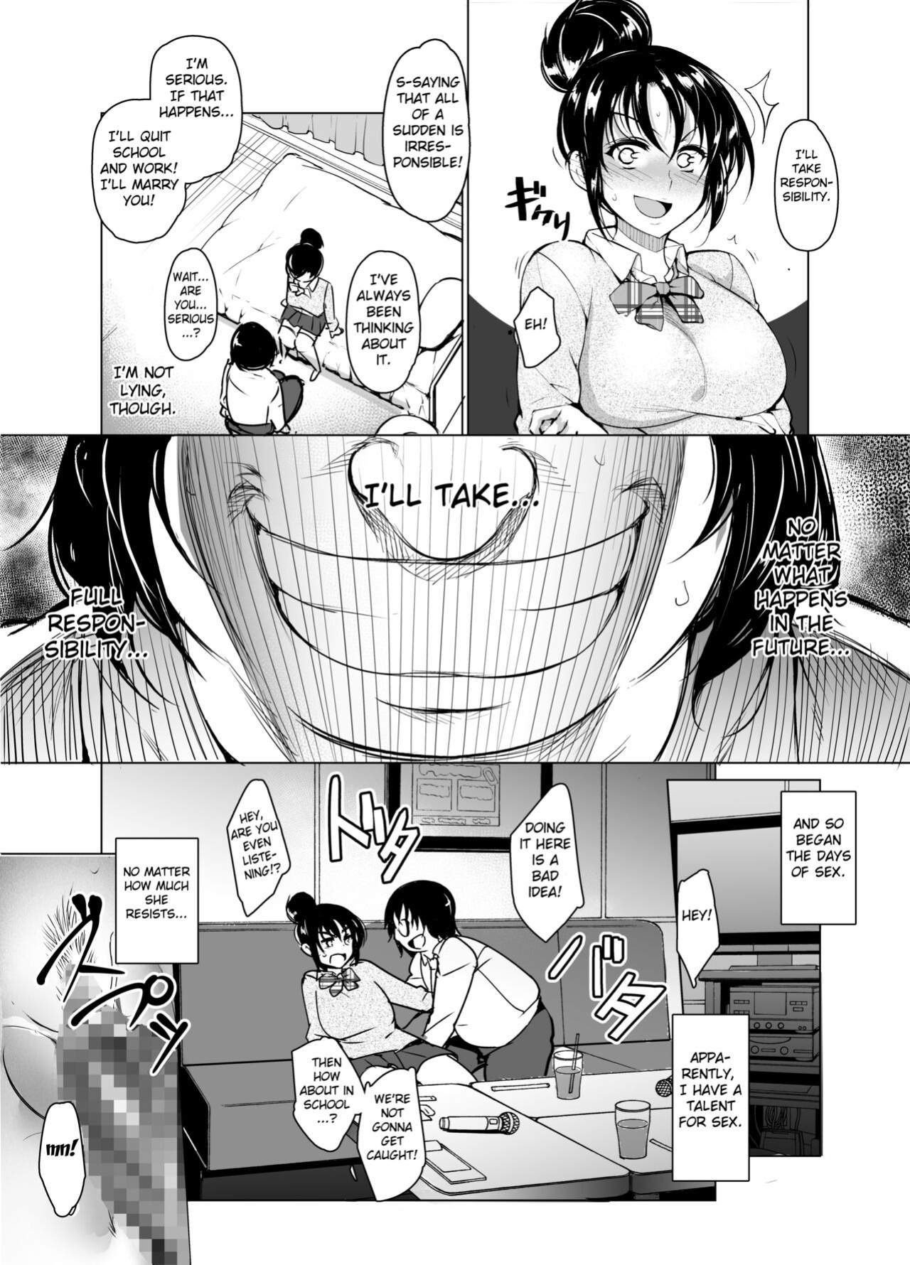 [Inukamedou (Ushino Naka)] Saimin Kareshi [Fated Circle]