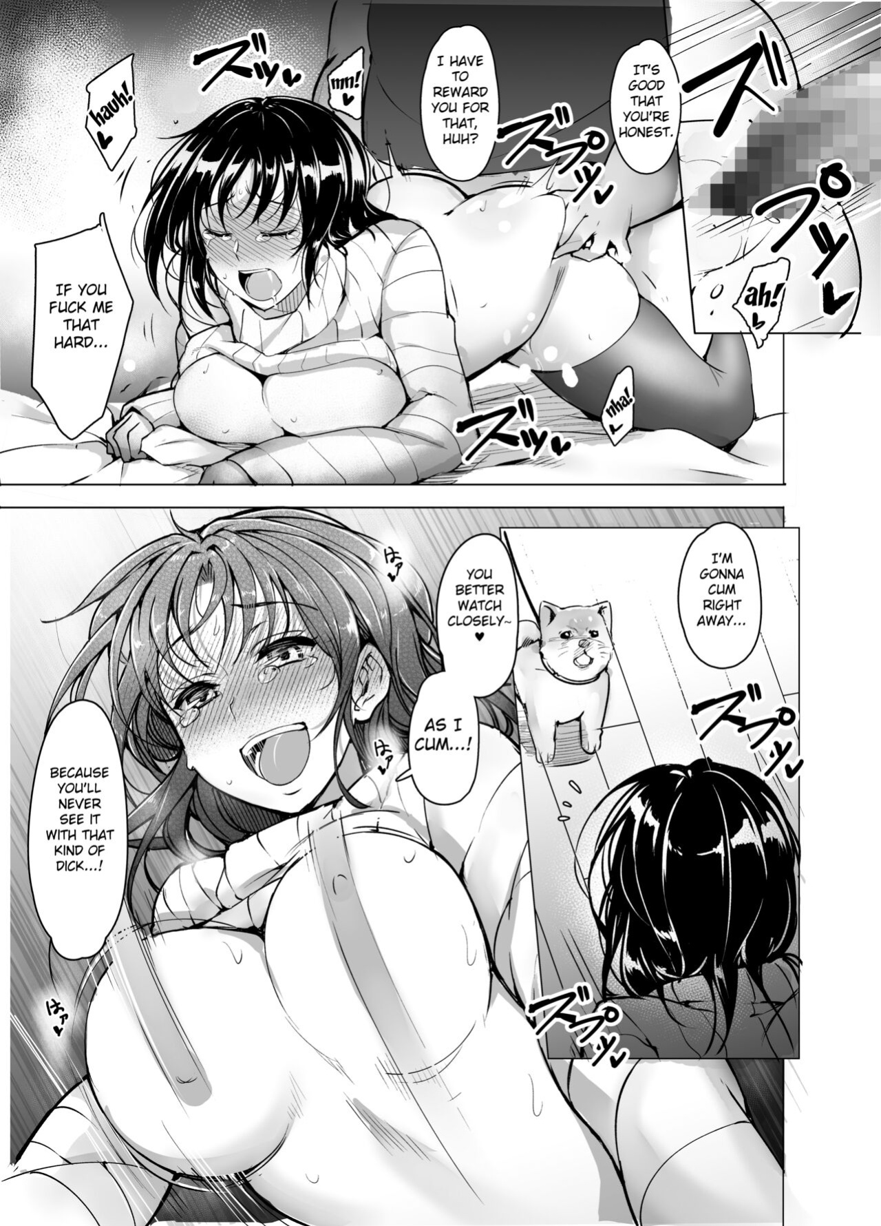 [Inukamedou (Ushino Naka)] Saimin Kareshi [Fated Circle]