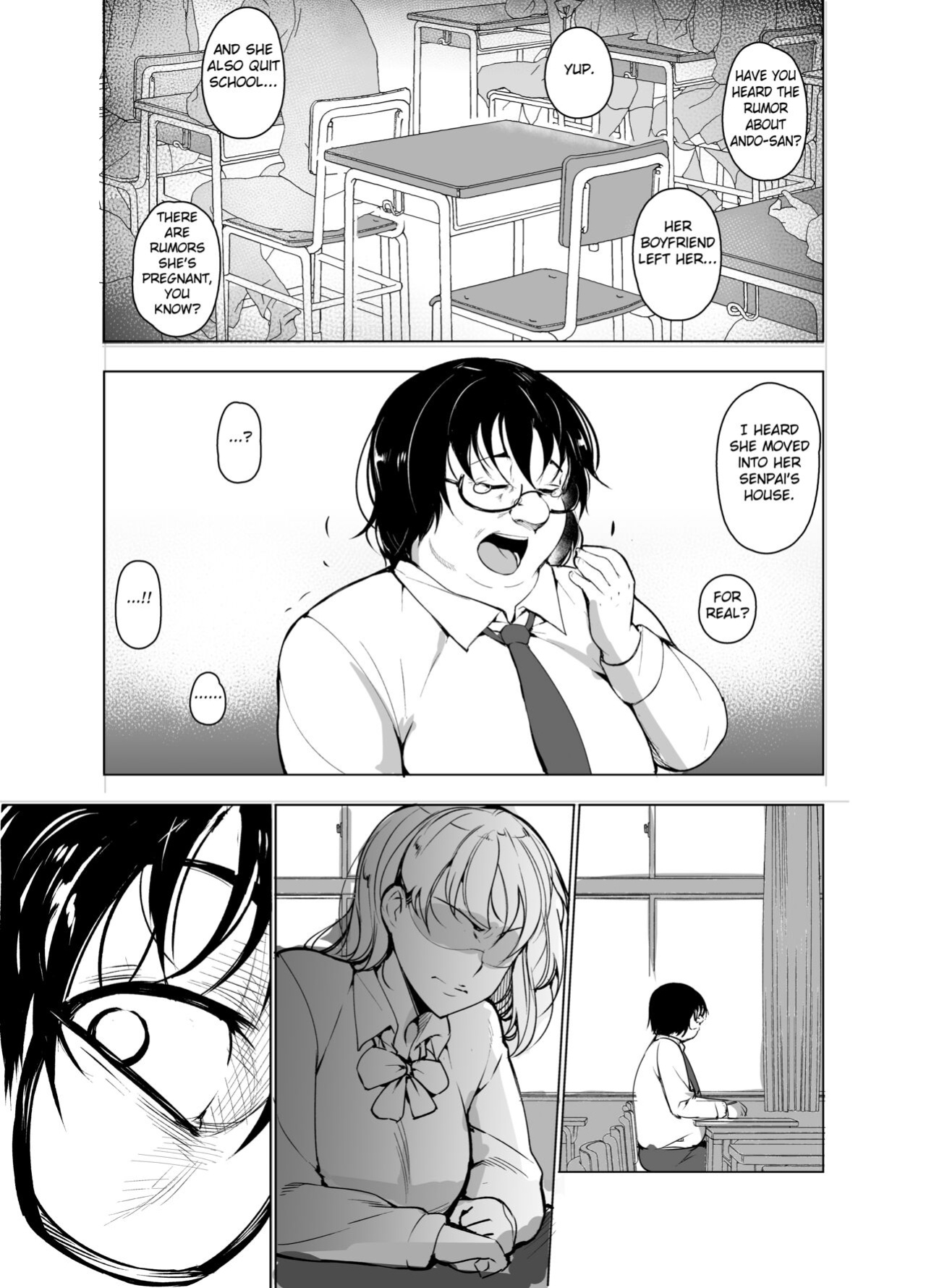 [Inukamedou (Ushino Naka)] Saimin Kareshi [Fated Circle]