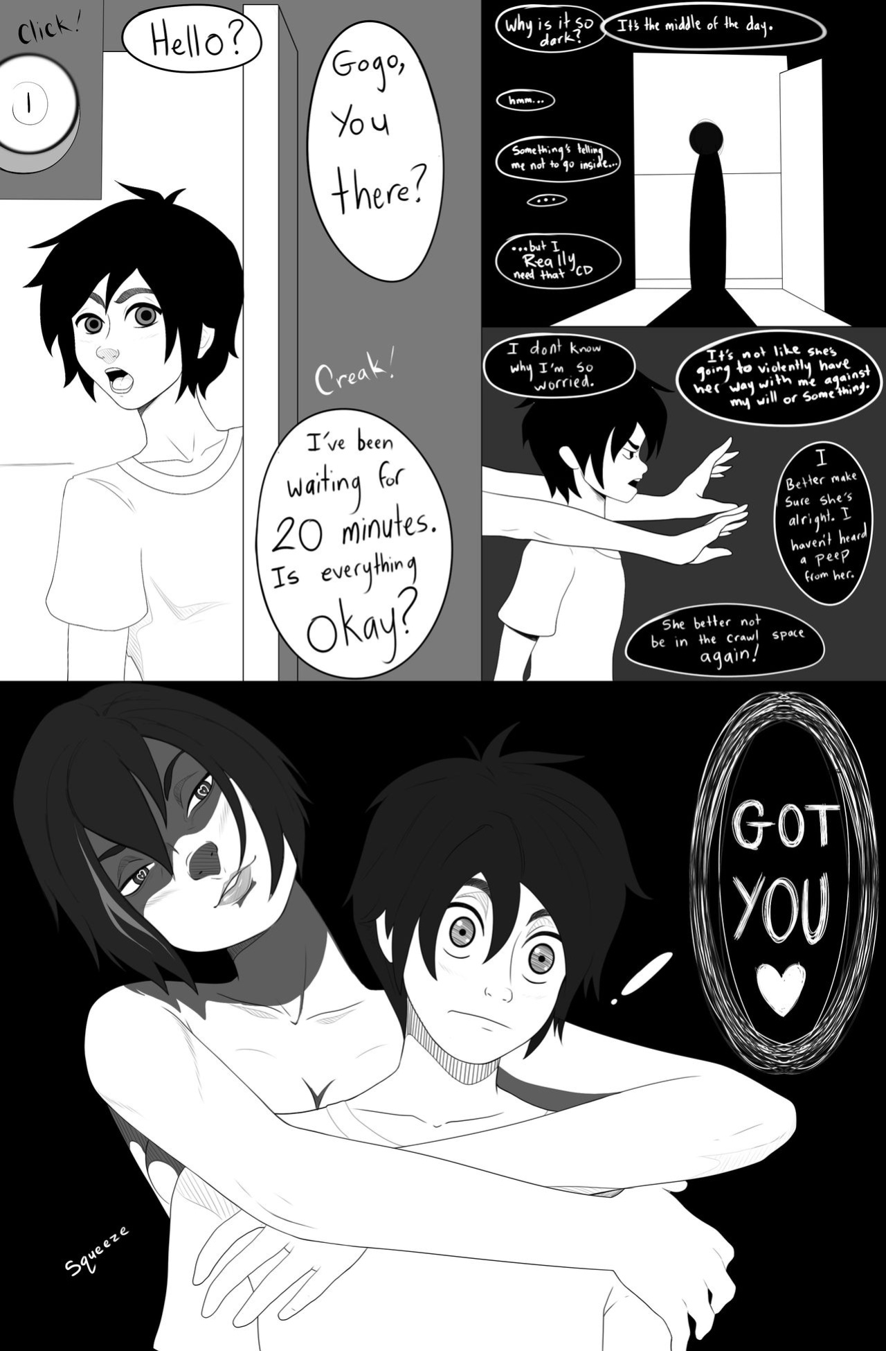Rozothoth | YoungJaeRome(Big Hero 6) Go Go Tomago