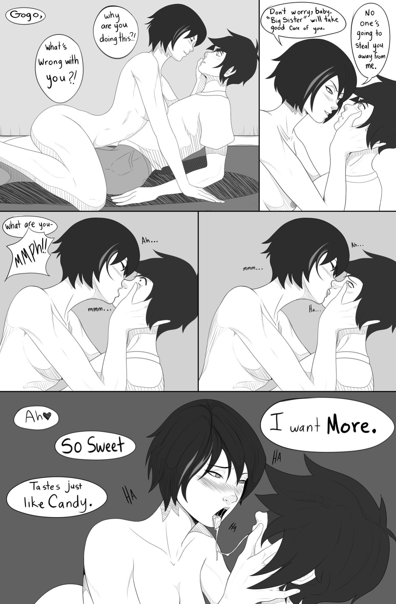 Rozothoth | YoungJaeRome(Big Hero 6) Go Go Tomago