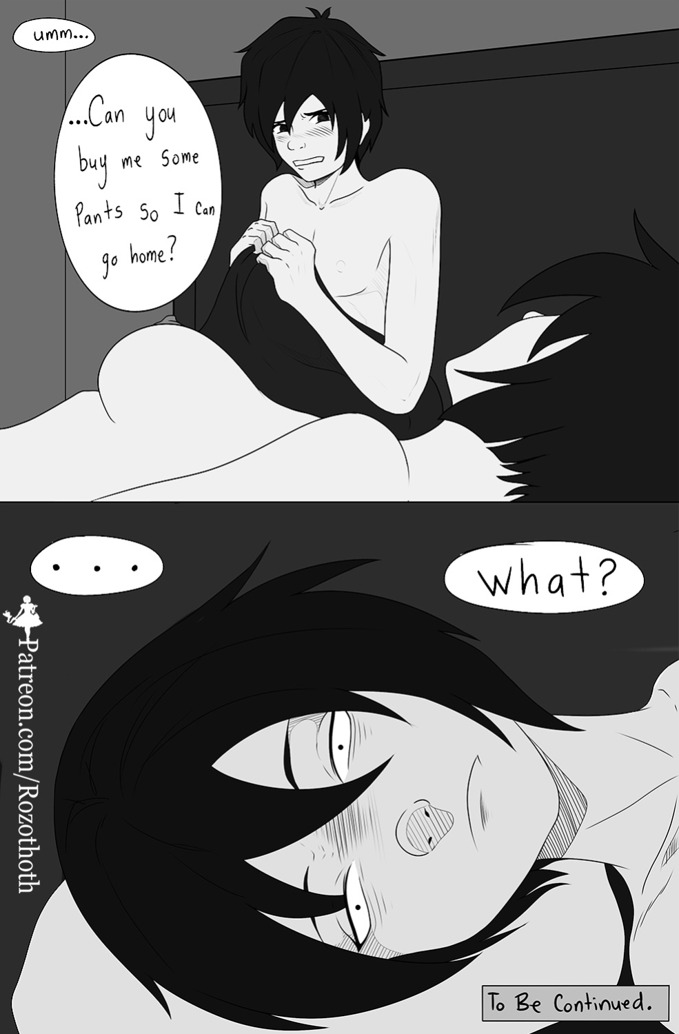 Rozothoth | YoungJaeRome(Big Hero 6) Go Go Tomago