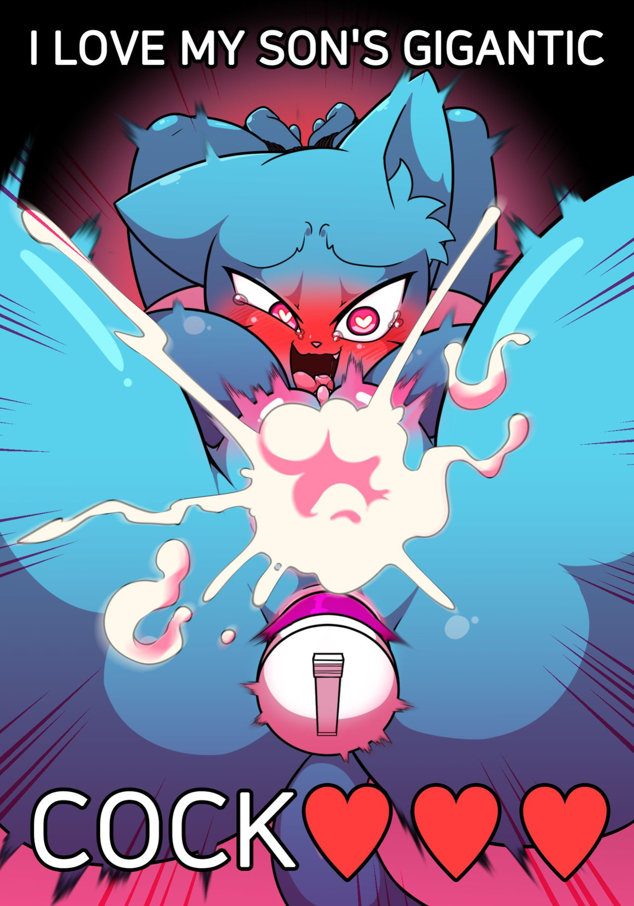 [WhereWolf] Lusting World of Nicole 1-8 [ENG]