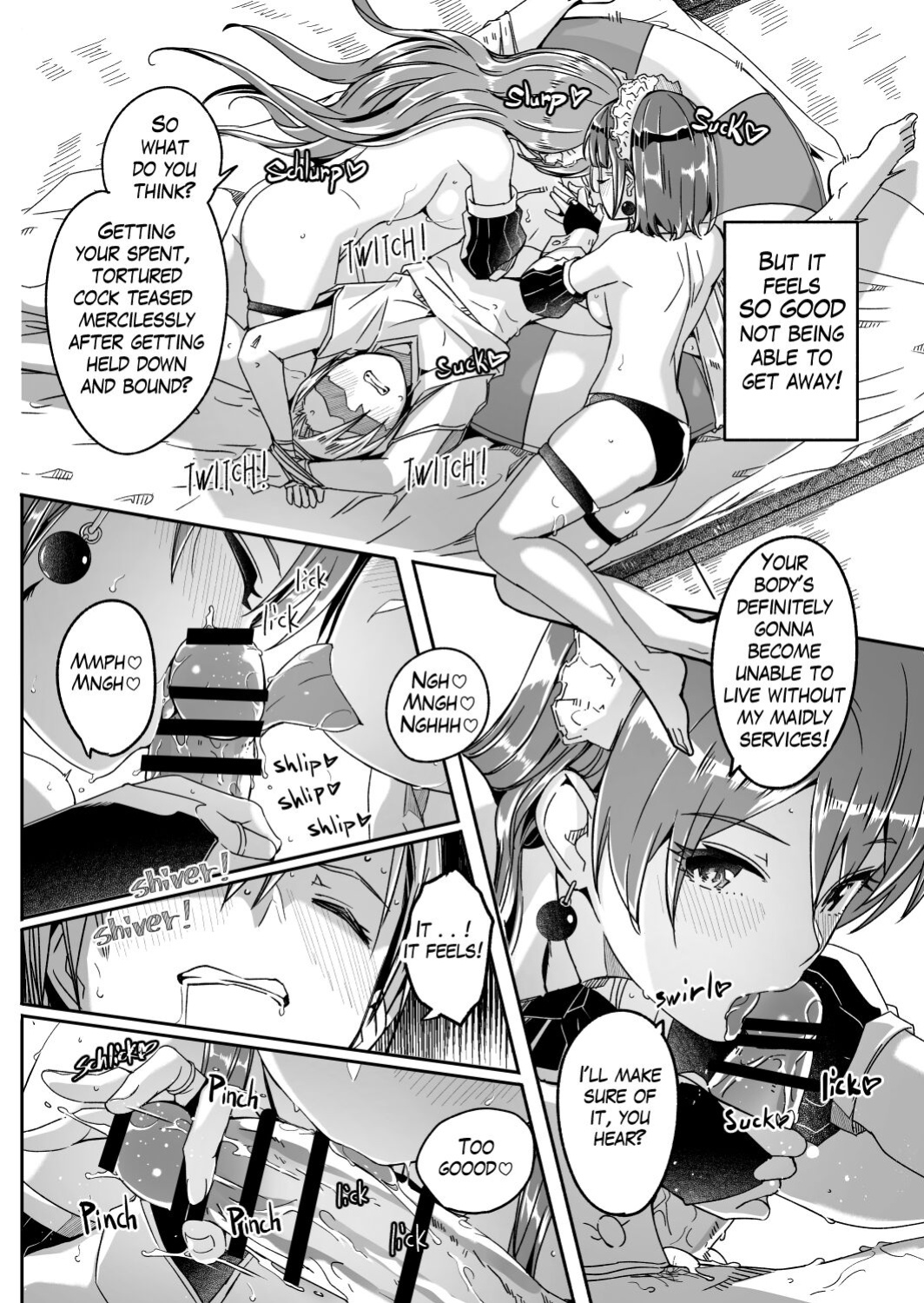 [Gustav] Reika is a my splendid Queen #05