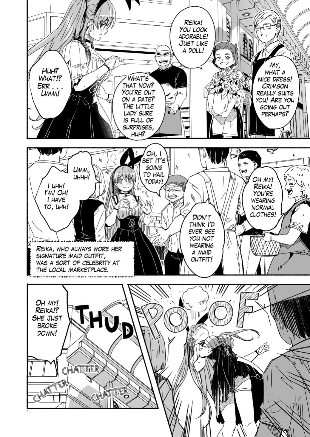 [Gustav] Reika is a my splendid Queen #06
