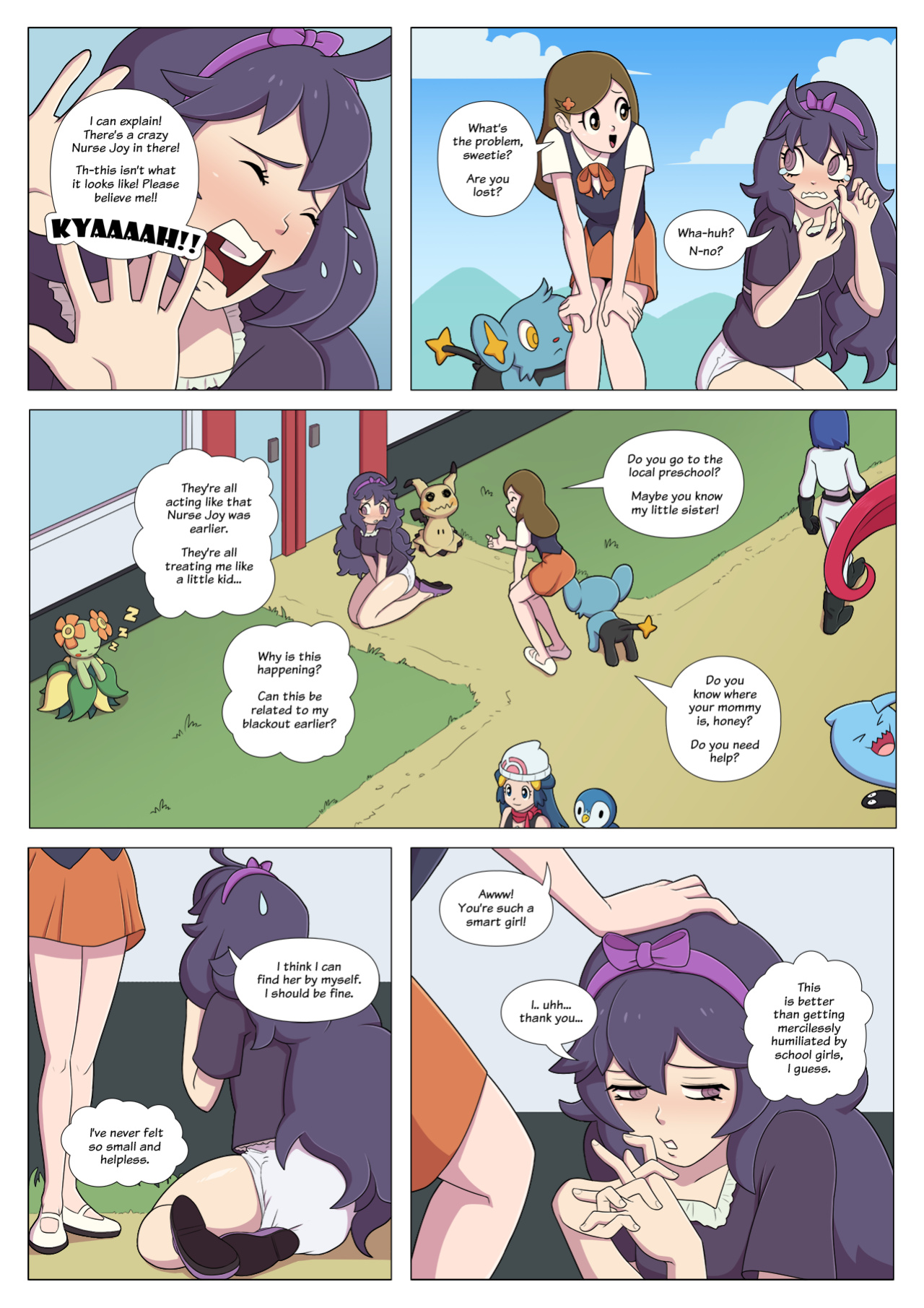 Hexxed [on going]