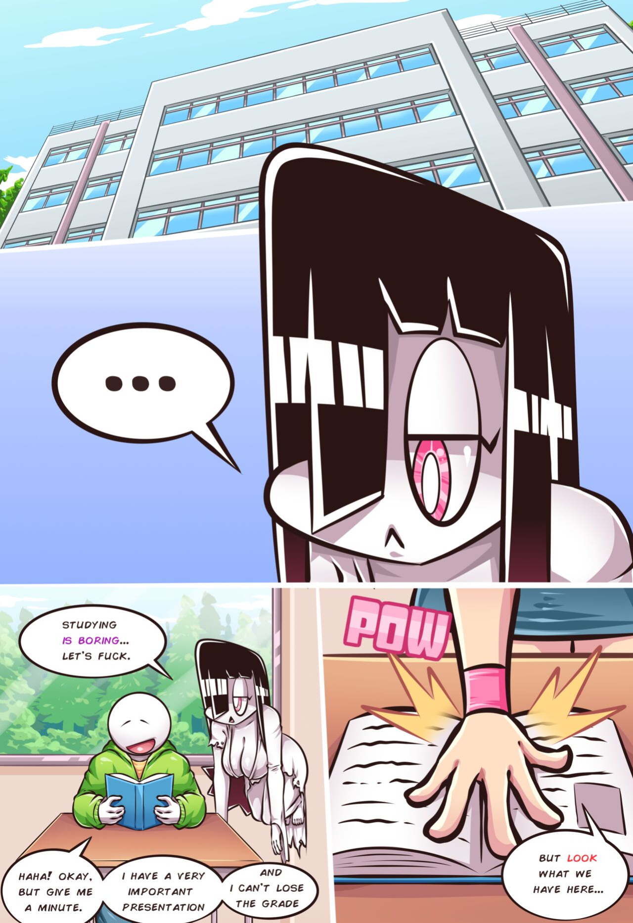 [RiukyKappa] Paranormal Pleasure 1 & 2 + Extras