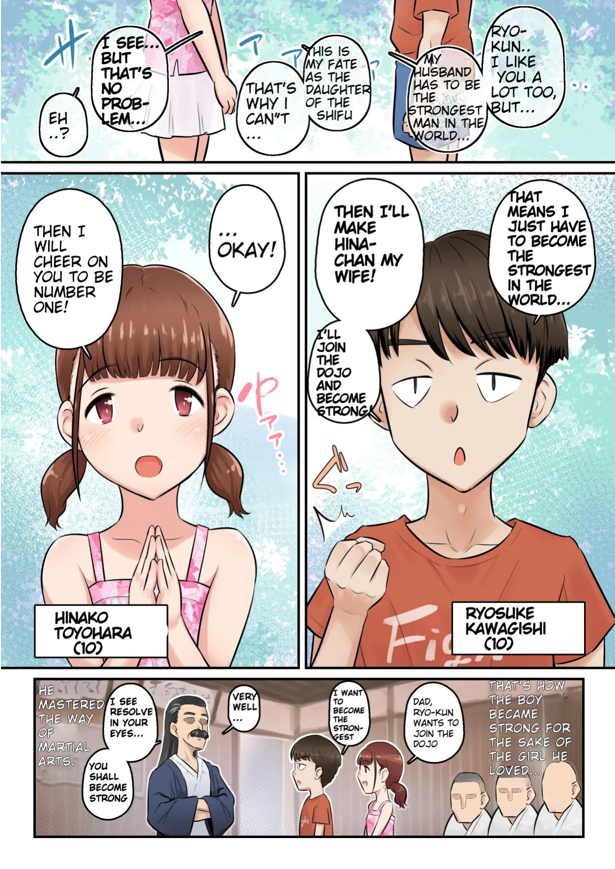 [Urayoroduya (Yoroduya Hyakuhachi)] Osananajimi Kanojo ga Doujouyaburi ni Omochikaeri Sarete, Ikkagetsu-kan Gattsuri Tanetsuke Sareru Ohanashi. [Louptoi]