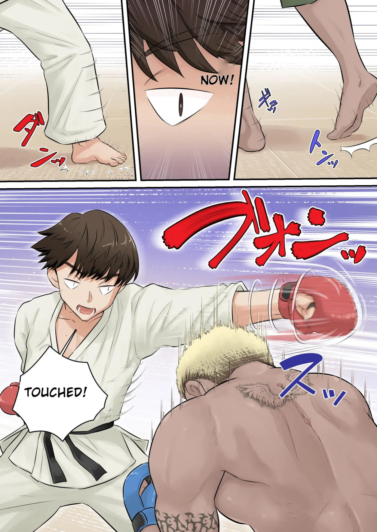 [Urayoroduya (Yoroduya Hyakuhachi)] Osananajimi Kanojo ga Doujouyaburi ni Omochikaeri Sarete, Ikkagetsu-kan Gattsuri Tanetsuke Sareru Ohanashi. [Louptoi]