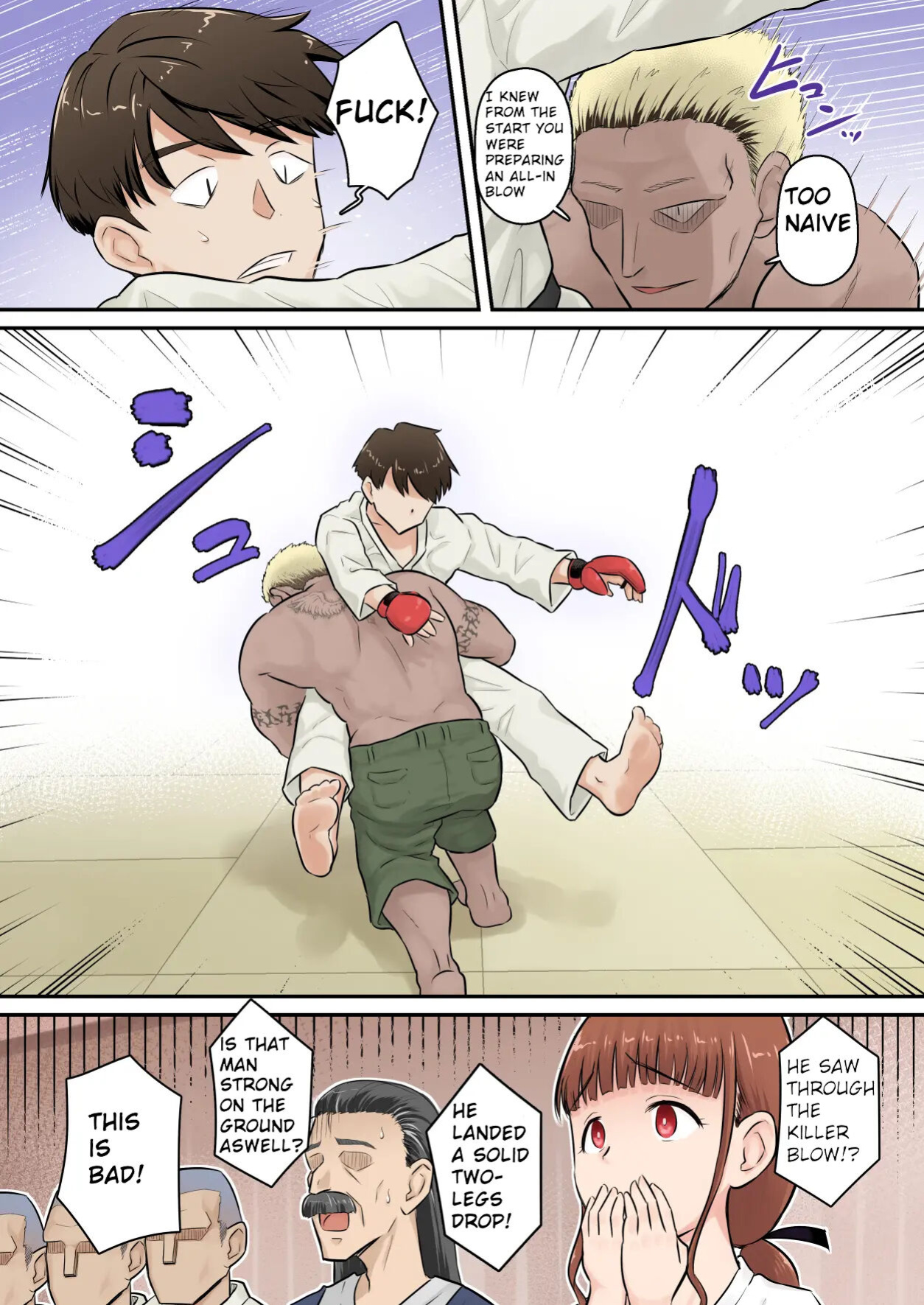[Urayoroduya (Yoroduya Hyakuhachi)] Osananajimi Kanojo ga Doujouyaburi ni Omochikaeri Sarete, Ikkagetsu-kan Gattsuri Tanetsuke Sareru Ohanashi. [Louptoi]