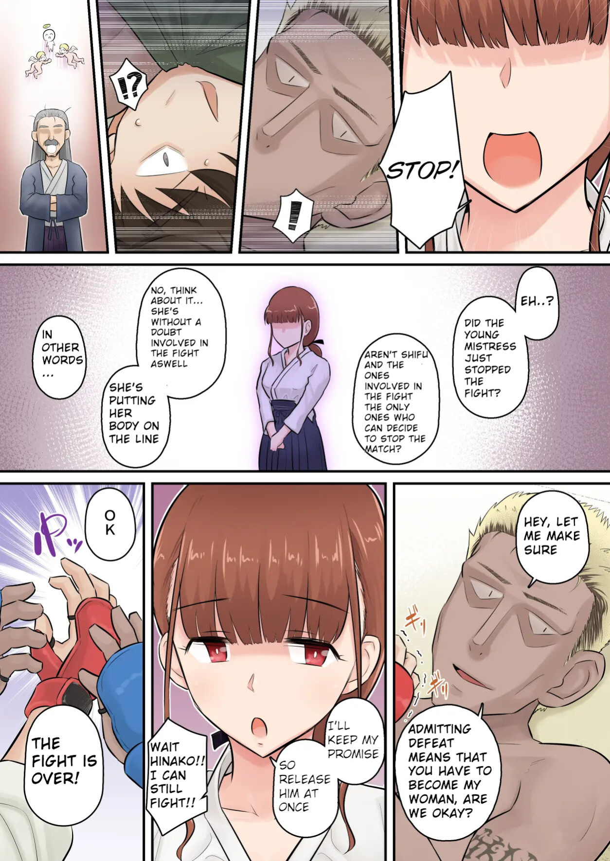 [Urayoroduya (Yoroduya Hyakuhachi)] Osananajimi Kanojo ga Doujouyaburi ni Omochikaeri Sarete, Ikkagetsu-kan Gattsuri Tanetsuke Sareru Ohanashi. [Louptoi]