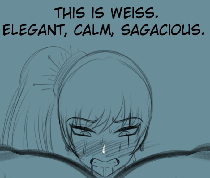 [MarianaTrencher] From Heiress to Wife (RWBY)