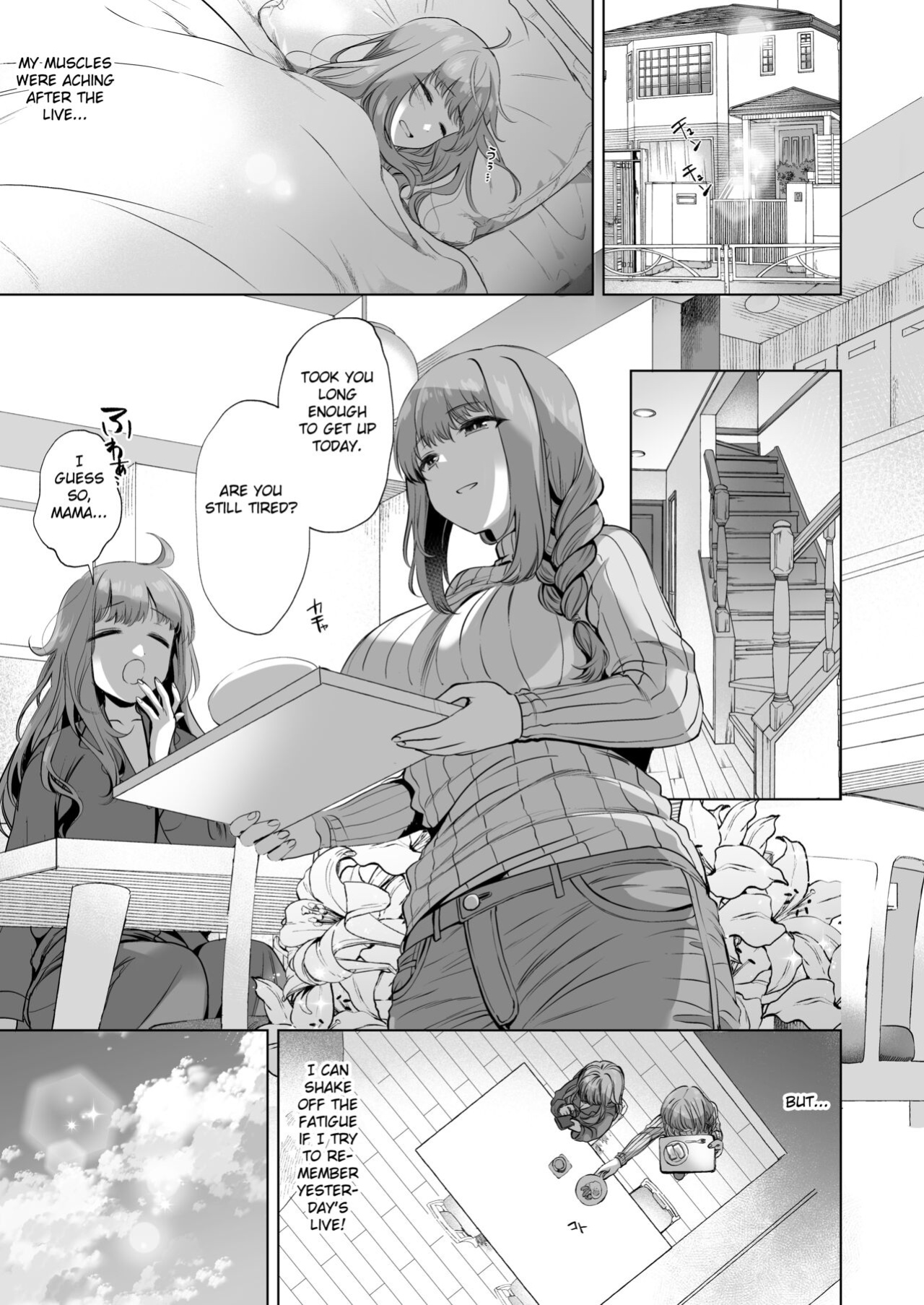 [Ginga-kei Pride (B-ginga)] Love Love Saimin JK Idol Nama Honban | Love Love Hypnosis School Girl Idol Live Performance (Saimin JK Manga Soushuuhon) [Fated Circle]