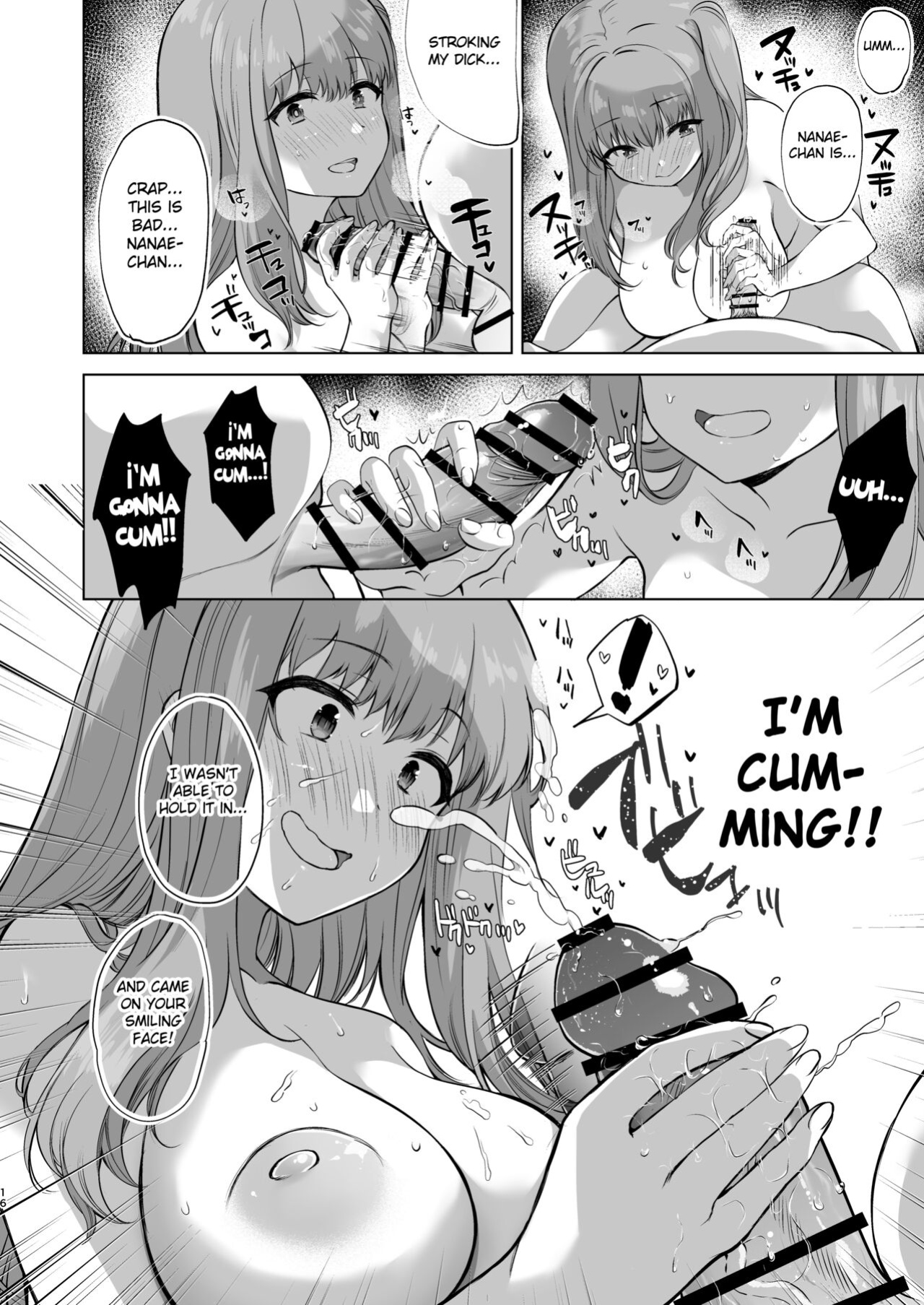 [Ginga-kei Pride (B-ginga)] Love Love Saimin JK Idol Nama Honban | Love Love Hypnosis School Girl Idol Live Performance (Saimin JK Manga Soushuuhon) [Fated Circle]