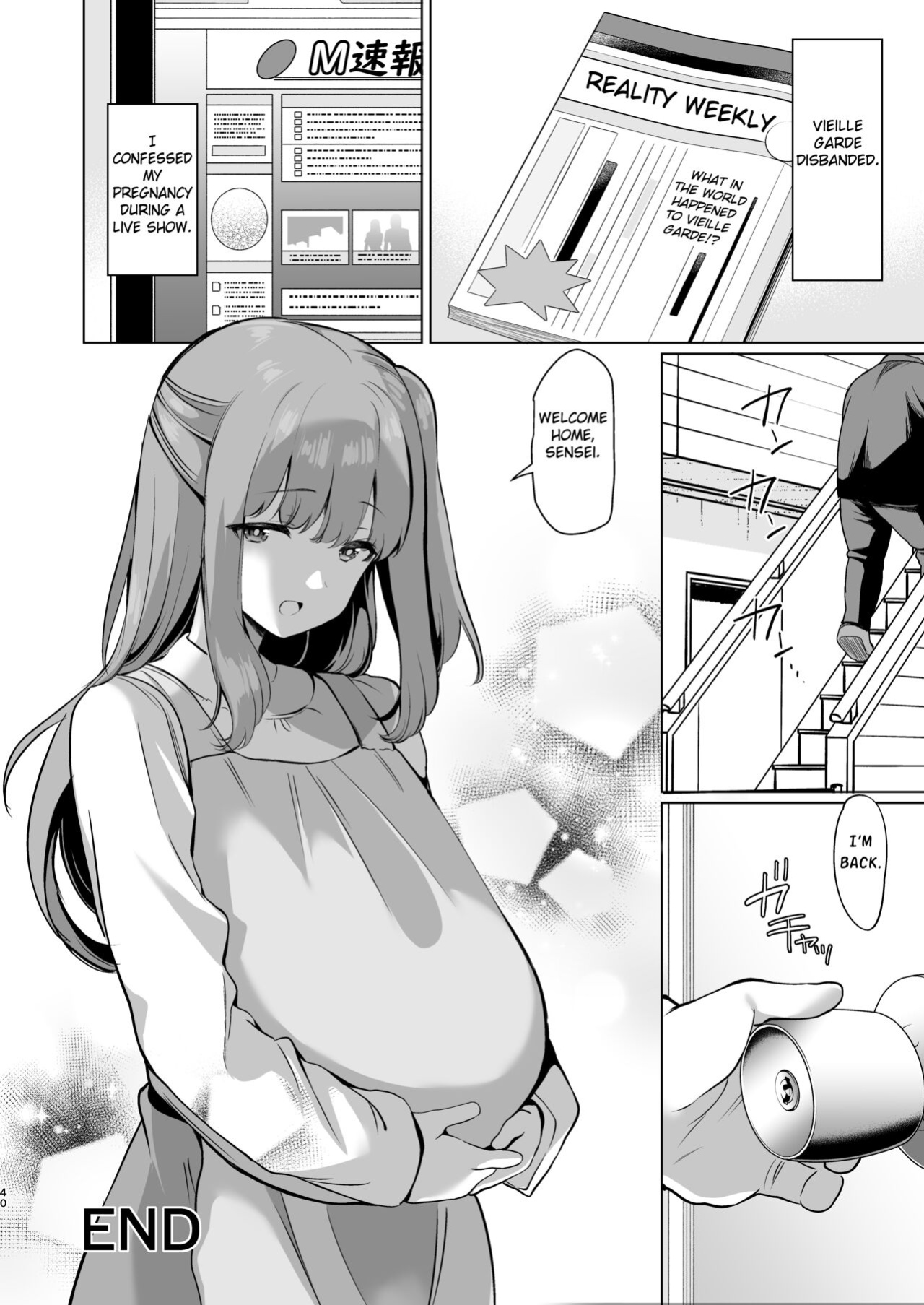 [Ginga-kei Pride (B-ginga)] Love Love Saimin JK Idol Nama Honban | Love Love Hypnosis School Girl Idol Live Performance (Saimin JK Manga Soushuuhon) [Fated Circle]