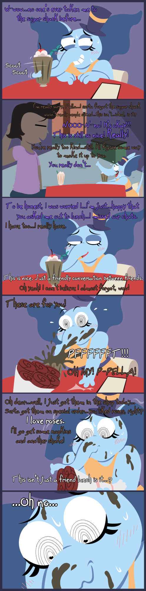 (Shane Frost) A Special Day for a Special Hug