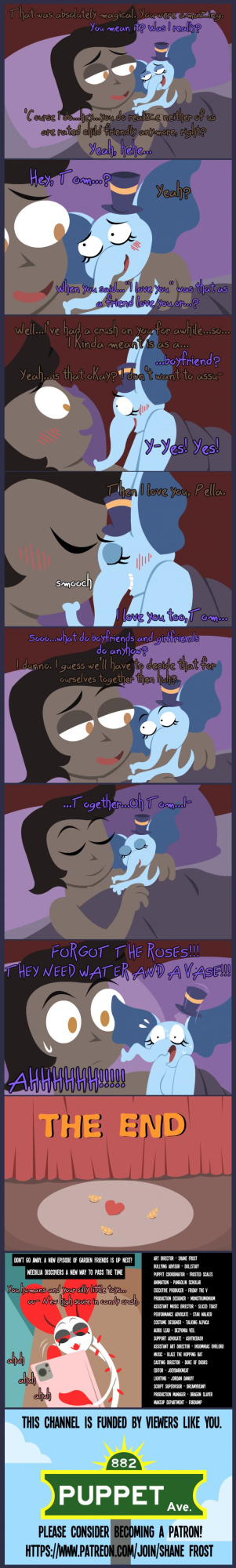 (Shane Frost) A Special Day for a Special Hug