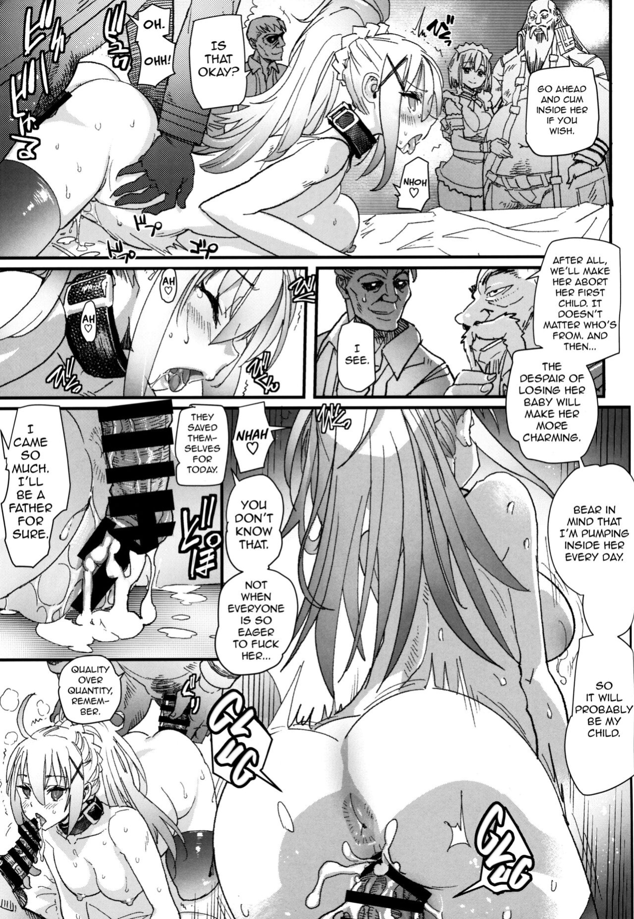 (C96) [Kanikieru (Tomoe Tenbu)] DARKNESS 2 (Kono Subarashii Sekai ni Syukufuku o!) [Kinsei Translations]