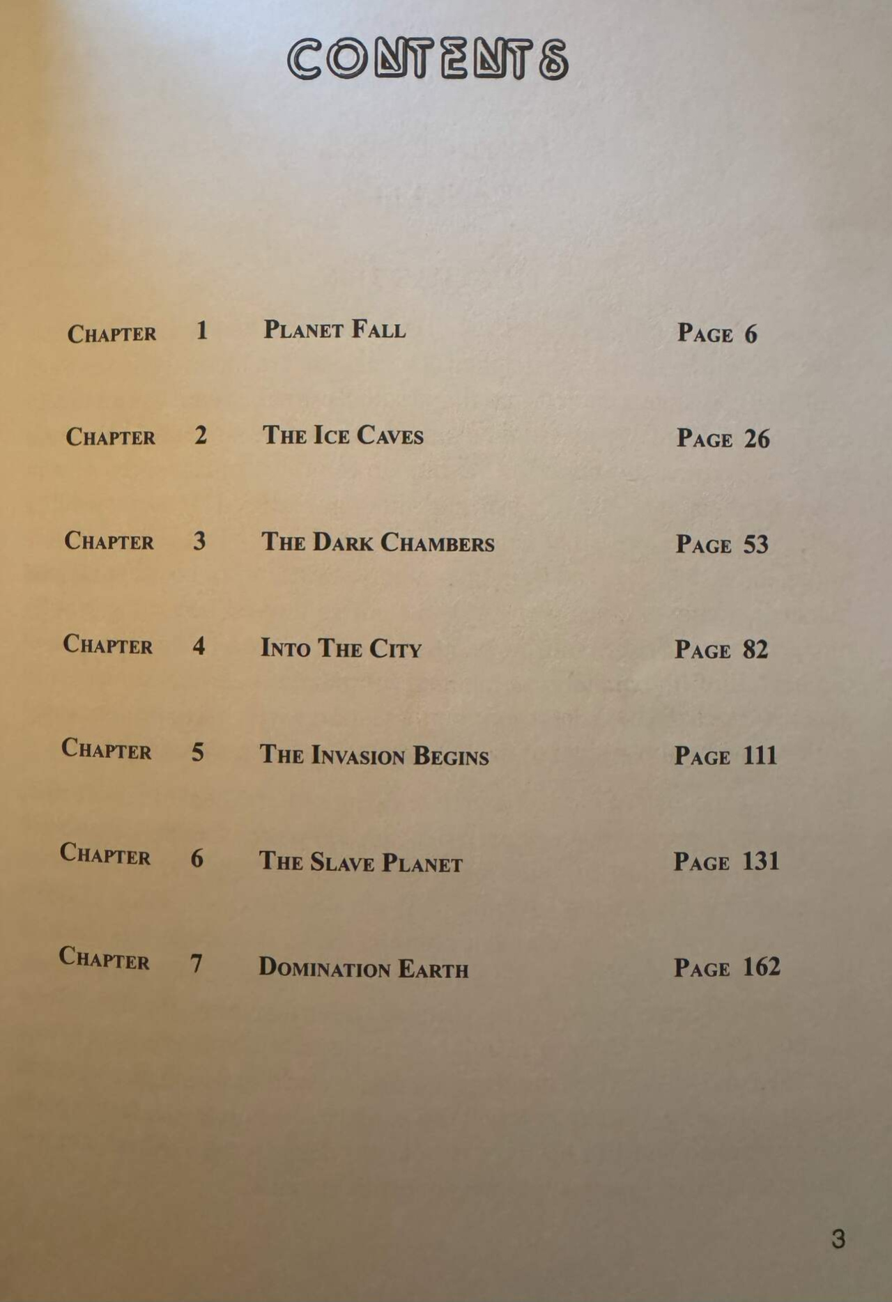 House of Gord BD-030 - Ice Caves of the Under-City (full text)