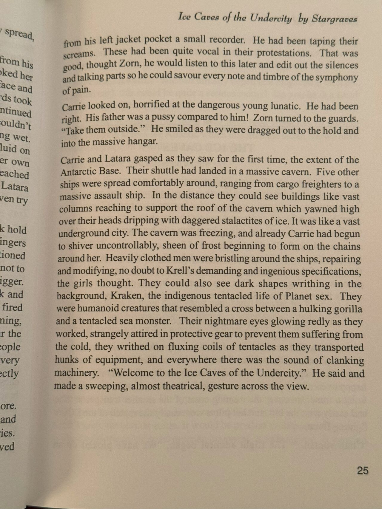 House of Gord BD-030 - Ice Caves of the Under-City (full text)